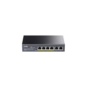 Cudy Switch PoE+ 6 Porte FS1006P