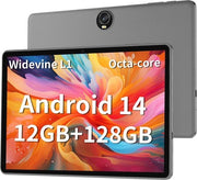 Tavolo Tactile Android 14 con 12 GB di RAM, 128 GB di Memoria e 1 TB di Espansione – Display Tattile 11 Pollici HD e Batteria 8000 mAh