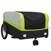 Rimorchio per trasporto biciclette 45 kg ferro verde 02_0044134