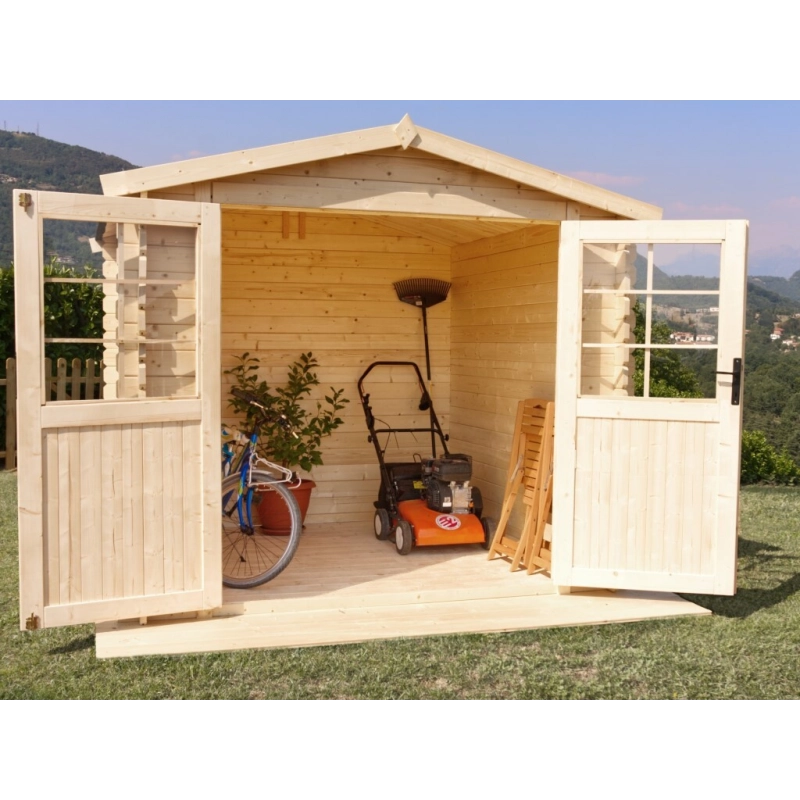 Casetta Noemi Cm 250X250 Losa
