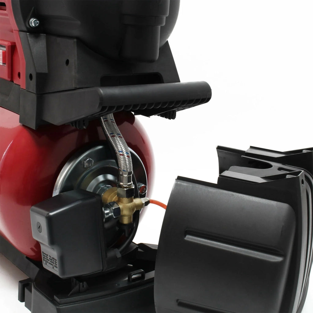 Stazione idrica domestica 4500 litri all'ora 1300 watt serbatoio a vescica da 19 litri pressostato giardino 16_0002738