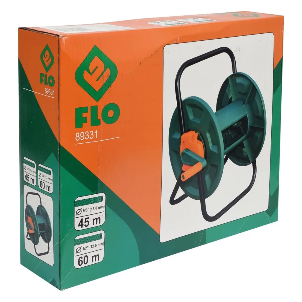 FLO Avvolgitubo da Giardino 60 m 446218