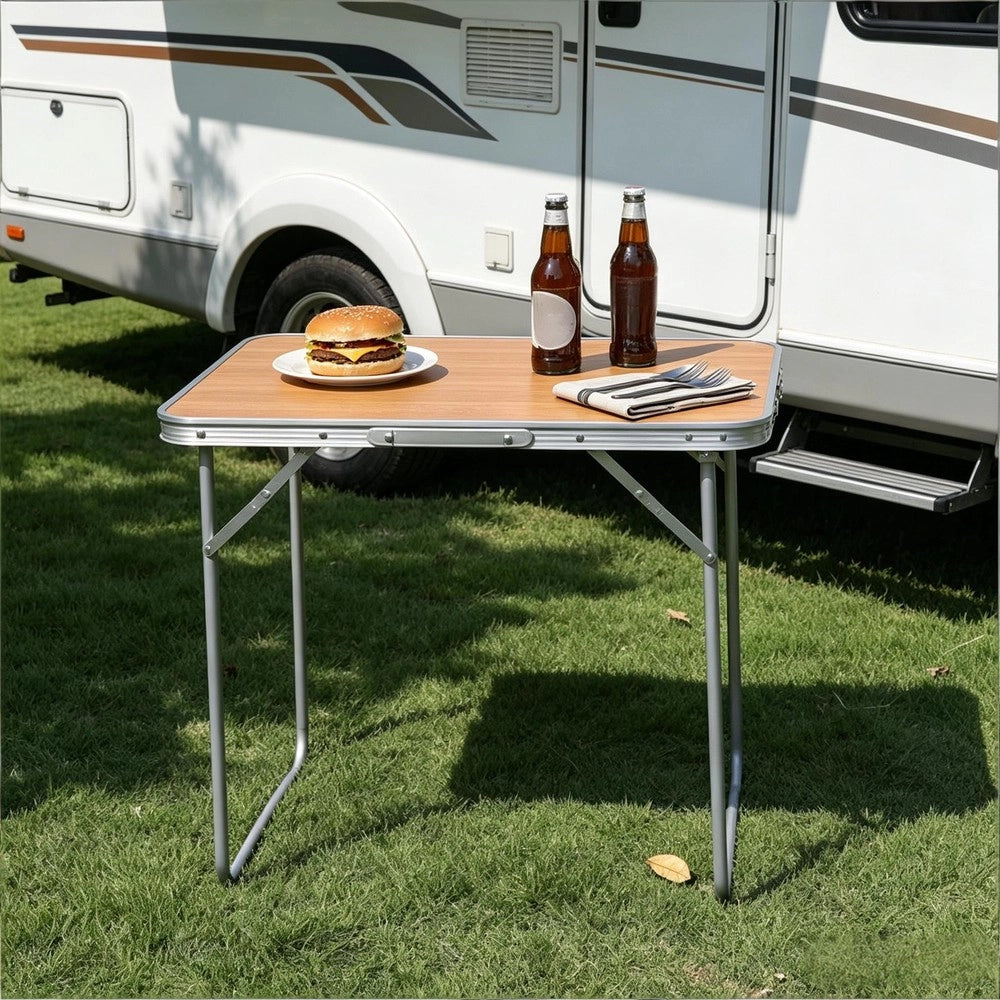 Tavolo Pieghevole Multiuso ¨C Minimal ¨C Leggero per Campeggio