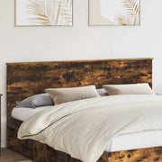 Testiera Rovere fumé Legno ingegnerizzato 888391