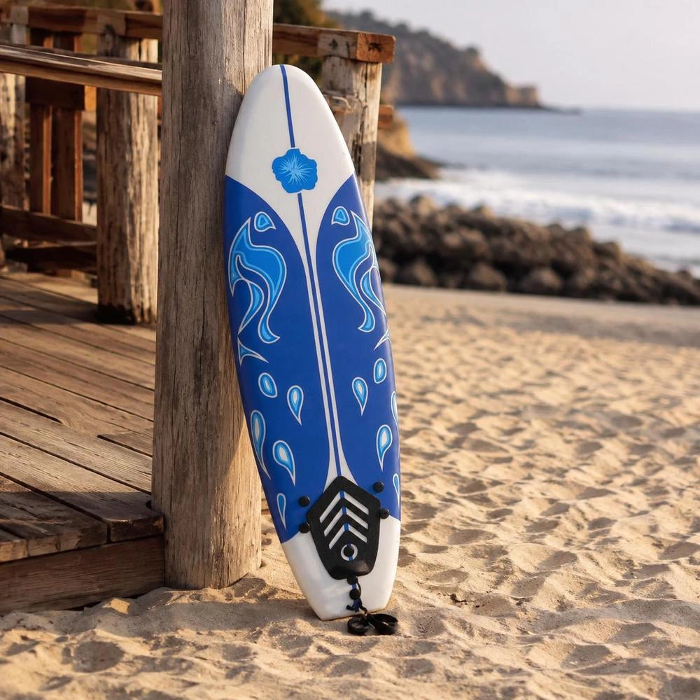 Surfboard Blue 170 Cm