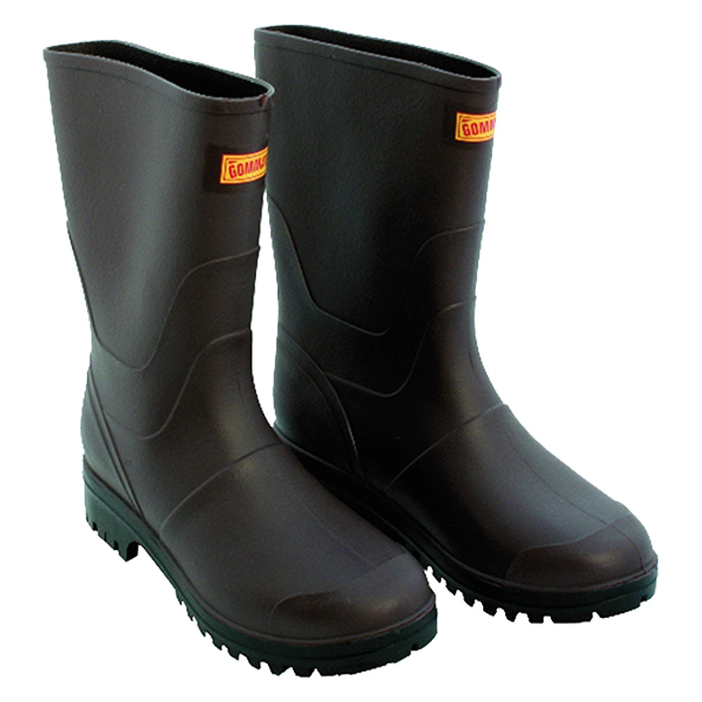 STIVALI 'TRONCHETTO' N. 44  - MADE IN ITALY