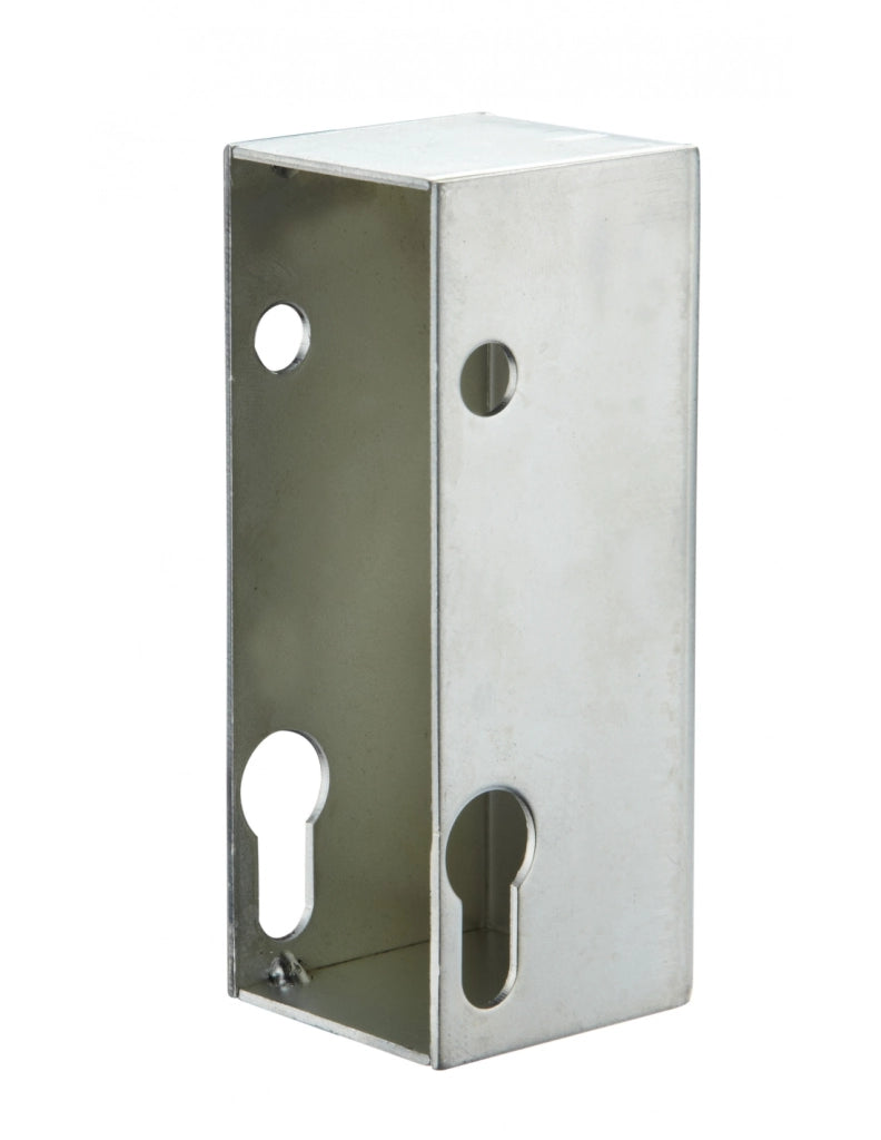 Cassa per serratura a gancio 097064, tubo 50 mm, asse 10 mm – THIRARD