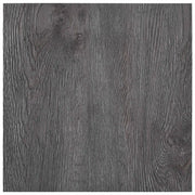 Tavole per Pavimenti 5,11 m2 55 pz PVC Nero e Grigio CFW9877338