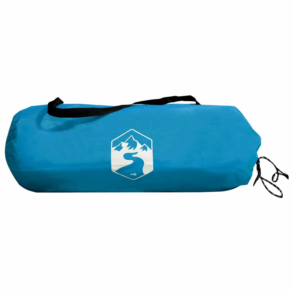 Poncho da pioggia 2-in-1 con cappuccio Blu 262 x 126 x 130 cm 42017407
