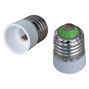 10pz adattatore portalampada da spina e27 a presa e14 cod:ferx.8091962nlm