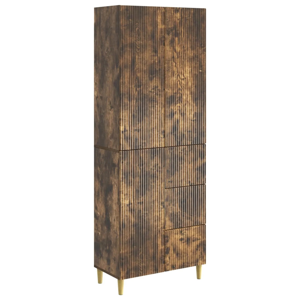 Set di armadi 2 pz Legno ingegnerizzato 3416579