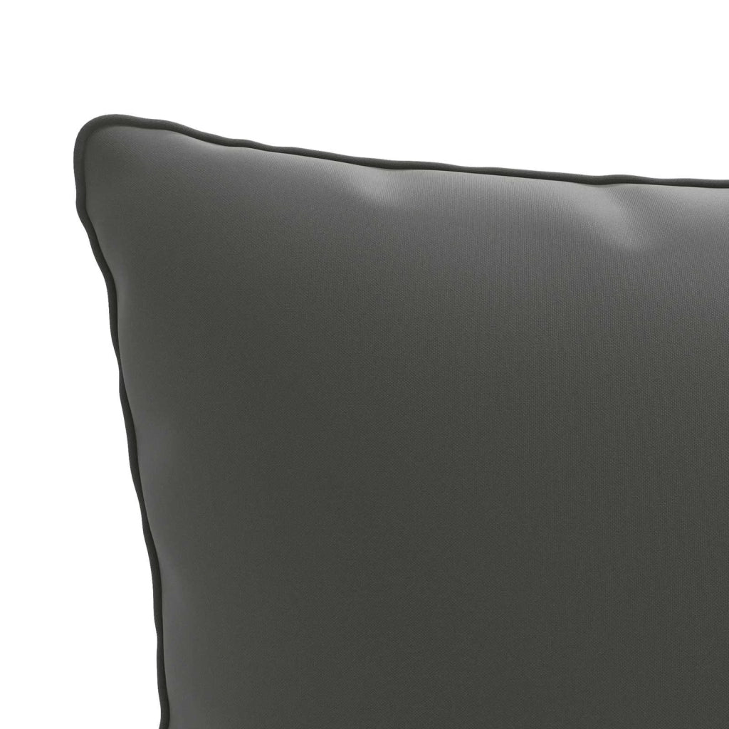 Cuscino per Schiena a 1 Pezzo PUTTEN 100% Poliestere Antracite 946946