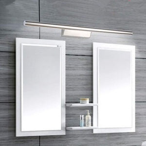 Lampada Da Parete Da Bagno Led Sopra Specchio 9w 70cm APP363-1W