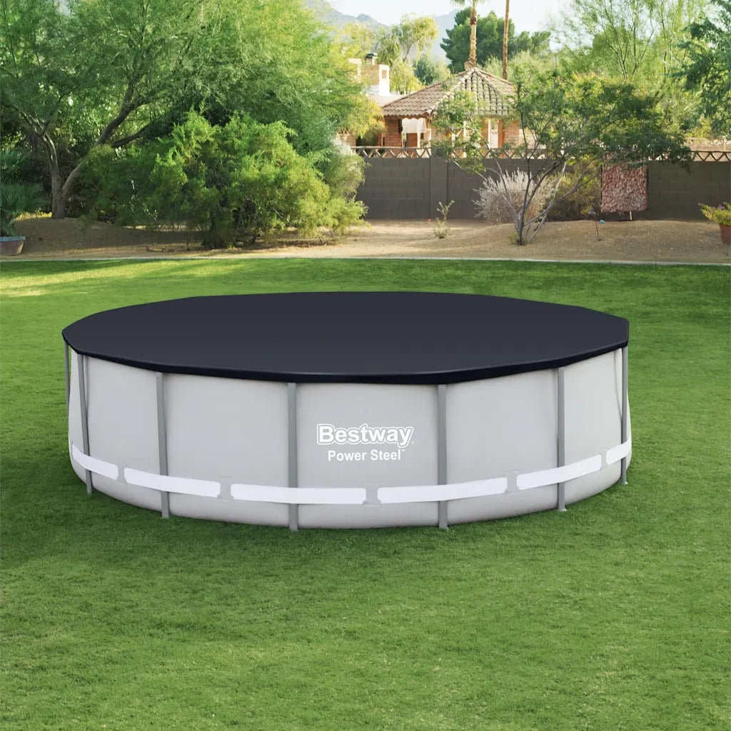 Bestway Copertura per Piscina Flowclear 427 cm 3202468