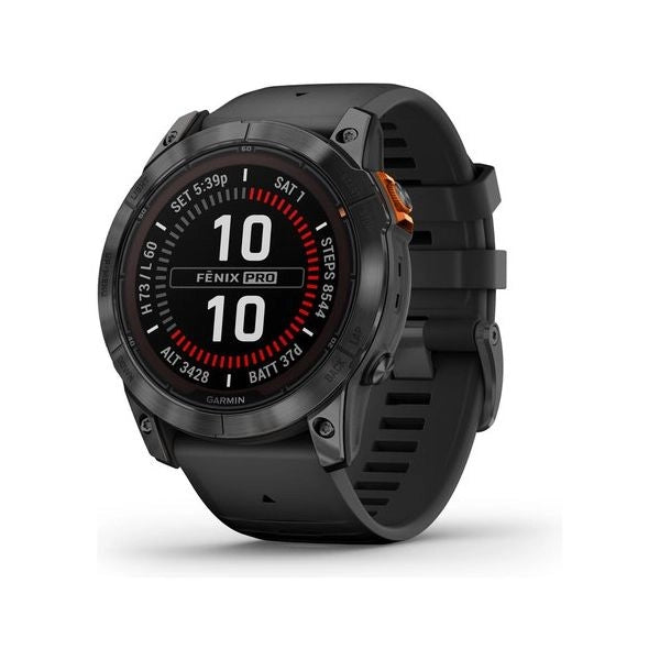 Smartwatch garmin 010 02778 01 fenix 7x pro solar edition slate gray e