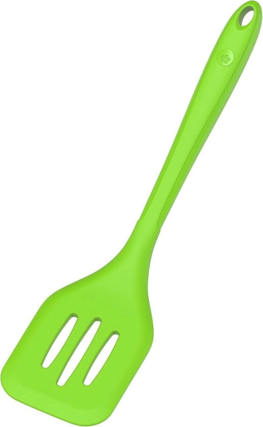Silicone e BPA libero, resistente al calore, idoneo per lavastoviglie, 30 cm, colore: limone