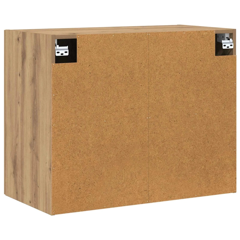 Armadietto a muro Rovere Artigianale 80 x 42,5 x 64 cm 8010923