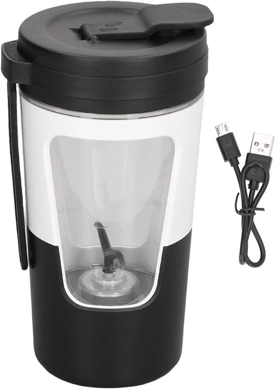 Tazza elettrica per caffè e miscela