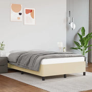 Giroletto Crema 120x200 cm in Similpelle 347241