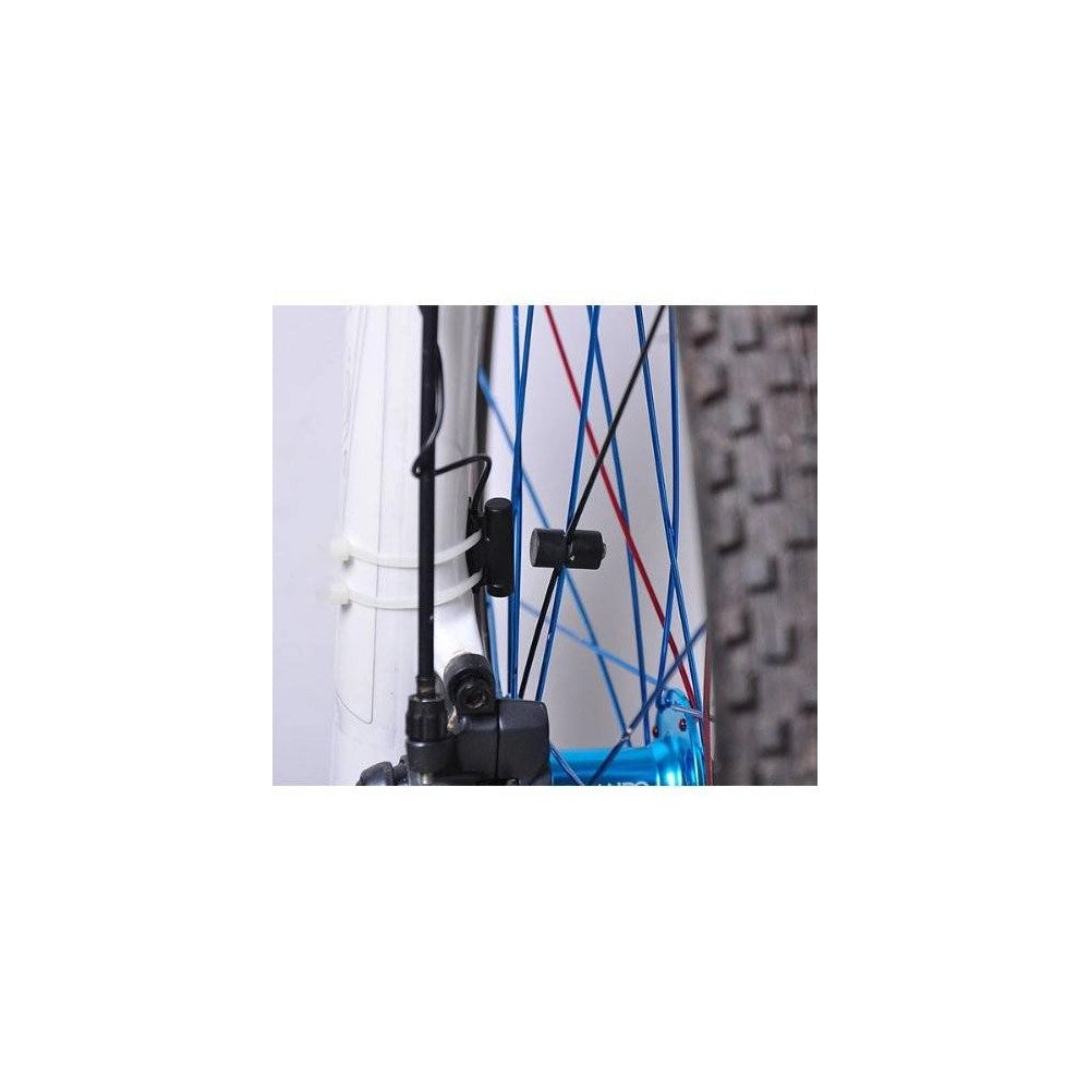 Trade Shop - Computer Per Bici Bicicletta Varie Funzioni Con Display Lcd Bike Impermeabile -