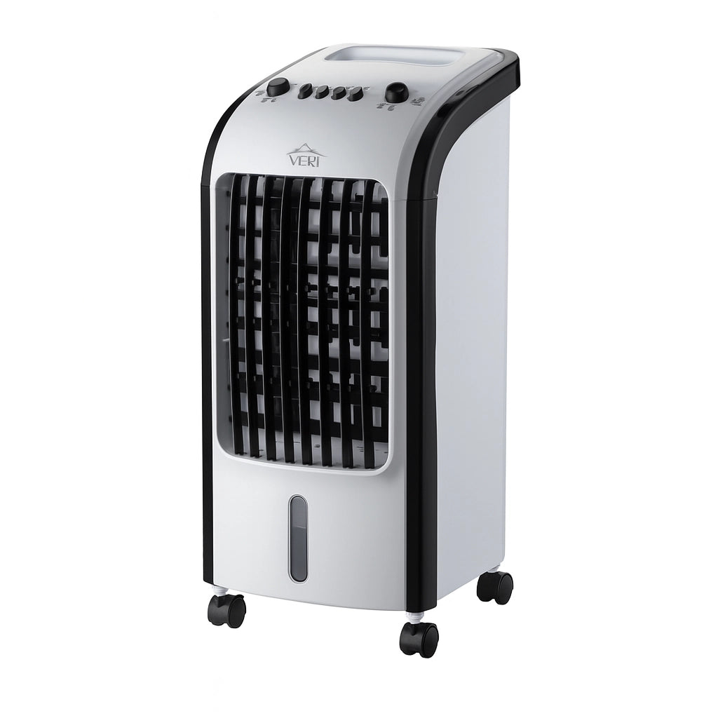 Ventilatore Raffrescatore d'aria portatile e silezioso VERI 25