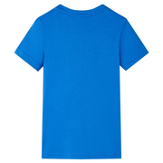 Maglietta da Bambina Blu 116 12536