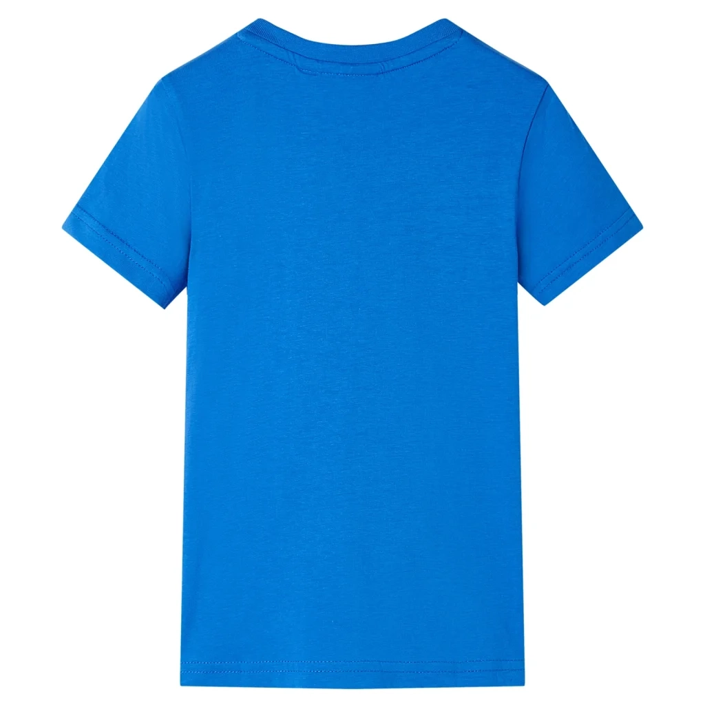 Maglietta da Bambina Blu 116 12536