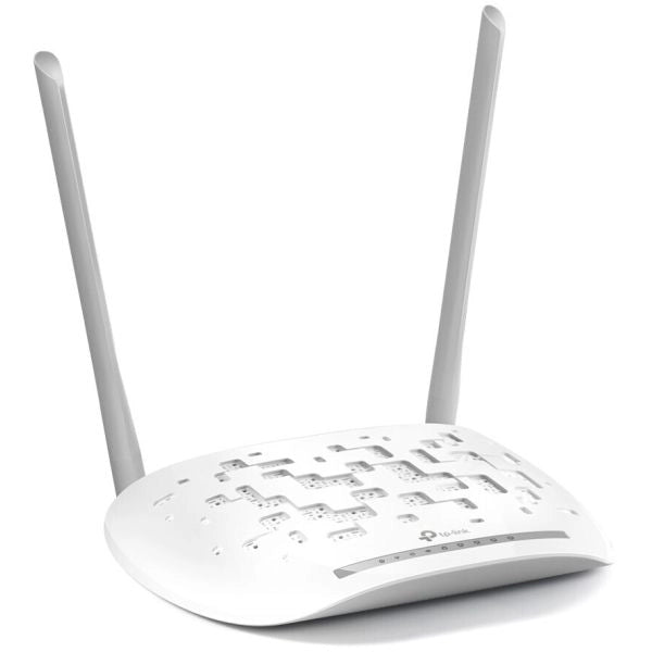 Tp-link td-w8961n router wireless fast ethernet banda singola (2.4 ghz) grigio, bianco