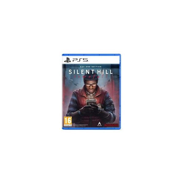 Ps5 silent hill: townfall eu - 4012927152065