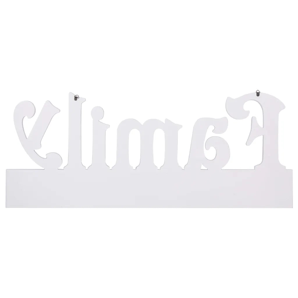 Appendiabiti a Muro FAMILY 74x29,5 cm CFW5670054