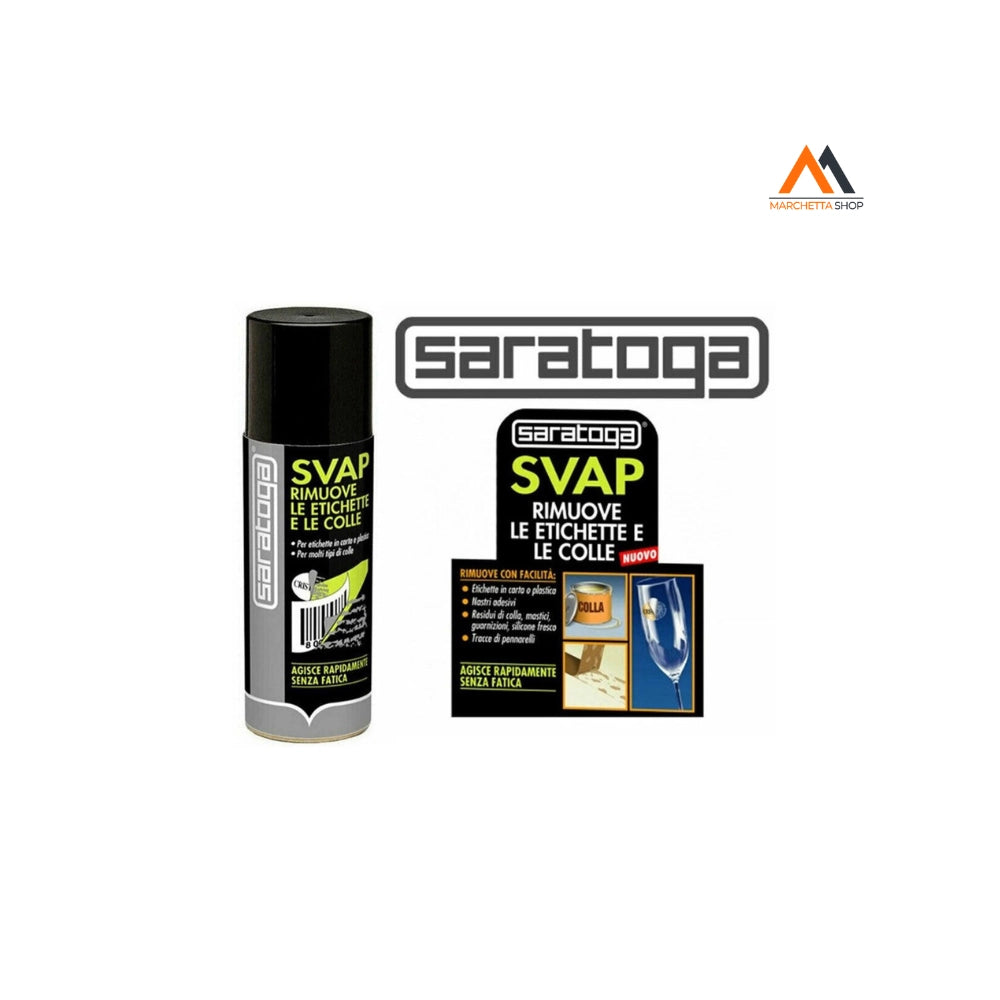 SVAP RIMUOVI ETICHETTE 200 ML