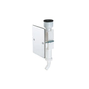 SIFONE SCARICO CONDENSA AD INCASSO PIASTRA INOX- 1 x 46- GHIDI- pezzi 1