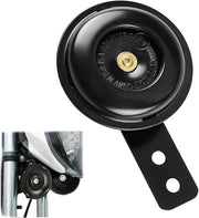 Fornitura di Altoparlante 12 V Universale per Auto e Motori - Altoparlante di Segnalazione con Capo di Frenata, adatto per Scooter, Motociclette, E-Scooter e Pocket Bikes