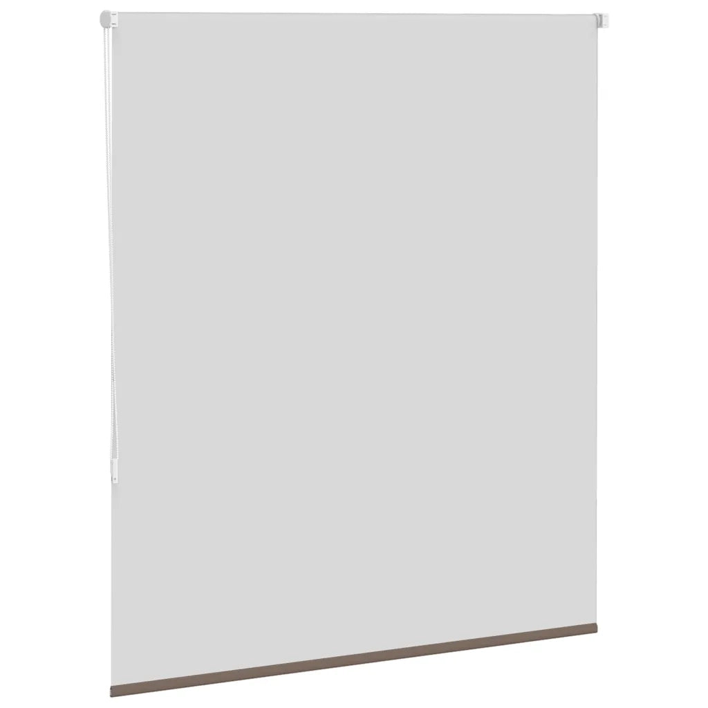 Tenda a Rullo Oscurante 135x130 cm Larghezza Tessuto 131,6 cm