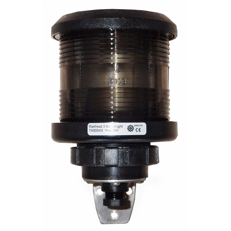 FANALE BIANCO PRUA SERIE 35