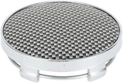 Doppiatore per ruote 60mm - Carcassa in fibra di carbonio - Finestra in alluminio - Protezioni - Sostenibile - Facile da installare - Doppiatore per ruota