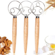 Accessori per serramenti - 3 misure - acciaio inossidabile di alta qualità e legno
