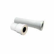 Tubo rigido wc diritto d.110 cm. 23,5 b07wnqb863