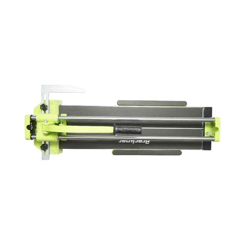 Macchina professionale per il taglio di piastrelle e pietre, larghezza 600 mm, spessore di taglio 6-30 mm, doppia guida con puntatore laser. Breckner Germany