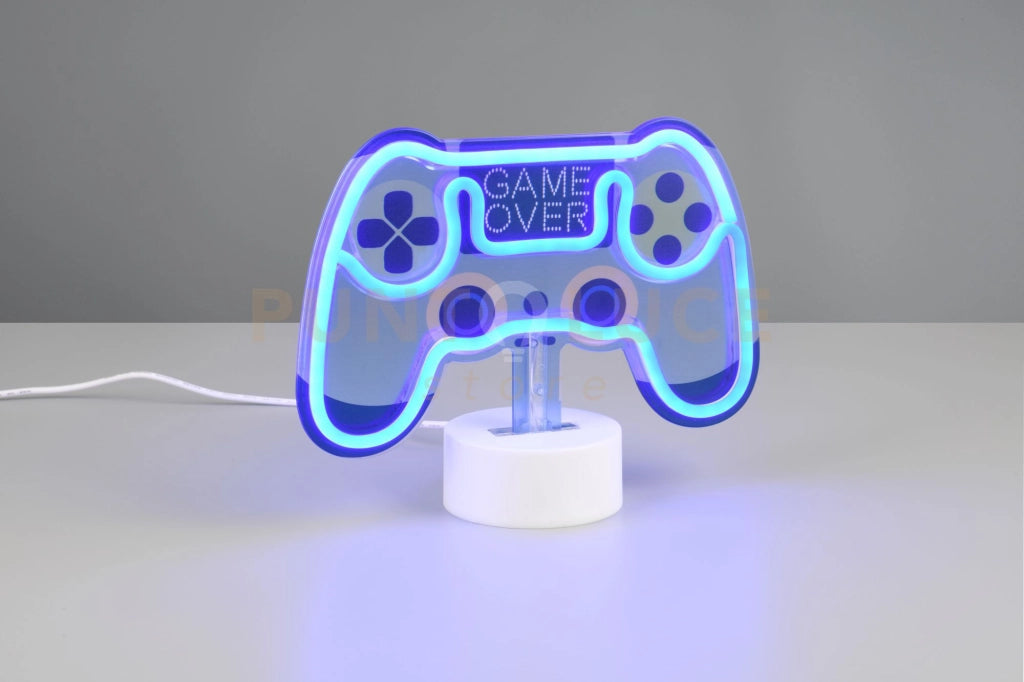 CONTROL LAMPADA DA TAVOLO LED FORMA CONTROLLER H. 18CM LED 1,2W