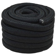 Corda da Barca 10 m 3 Nero PP