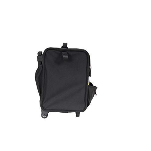 Stanley 1-97-515 Cassetta degli attrezzi Nylon Nero, Grigio