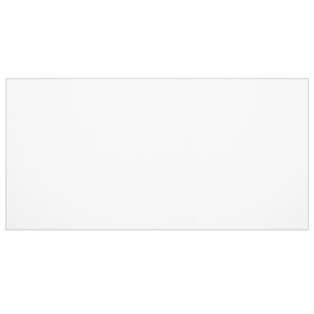 Protezione Tavolo Trasparente 180x90 cm 1,6 mm PVC CFW6165692
