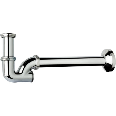 SIFONE ALTA QUALITA' - MOD. U IN OTTONE UNI EN 274- 1 x 26- TEA- pezzi 1