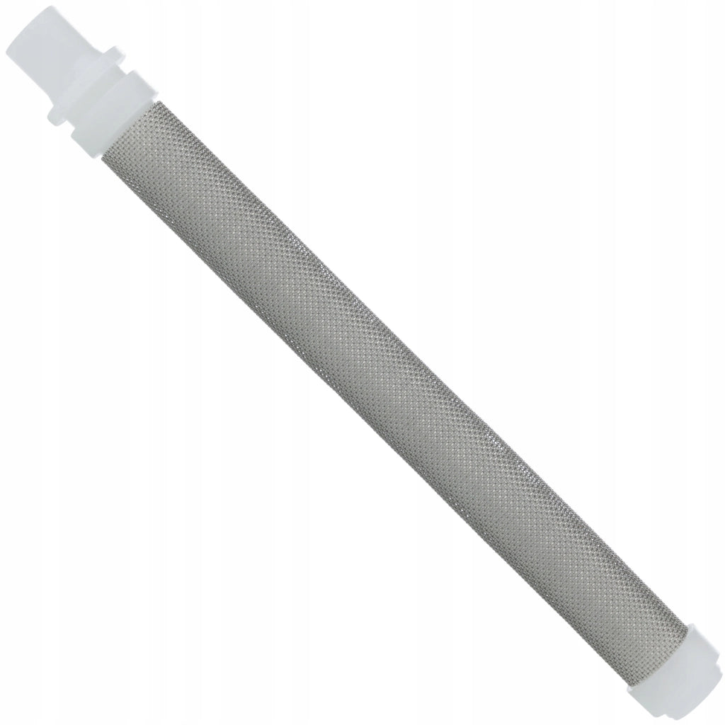 Set Filtri e Scovolini per Pistola a Spruzzo – 5x Filtro 60 Mesh, 1x Filtro 30 Mesh, 5x Scovolini in Metallo