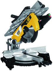 Femi TRONCATRICE PER LEGNO CON PIANETTO SUPERIORE ''TR100'' 2000 W ø 305 mm