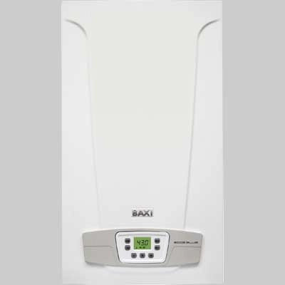 CALDAIA A TIRAGGIO NATURALE ECO5 BLUE - 24 GPL - 1 pezzi - BAXI