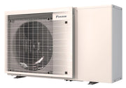Pompa di calore Aria Acqua Daikin Altherma 3m EBLA04E3V3 4 kW reversibile monoblocco R-32 Wi-Fi