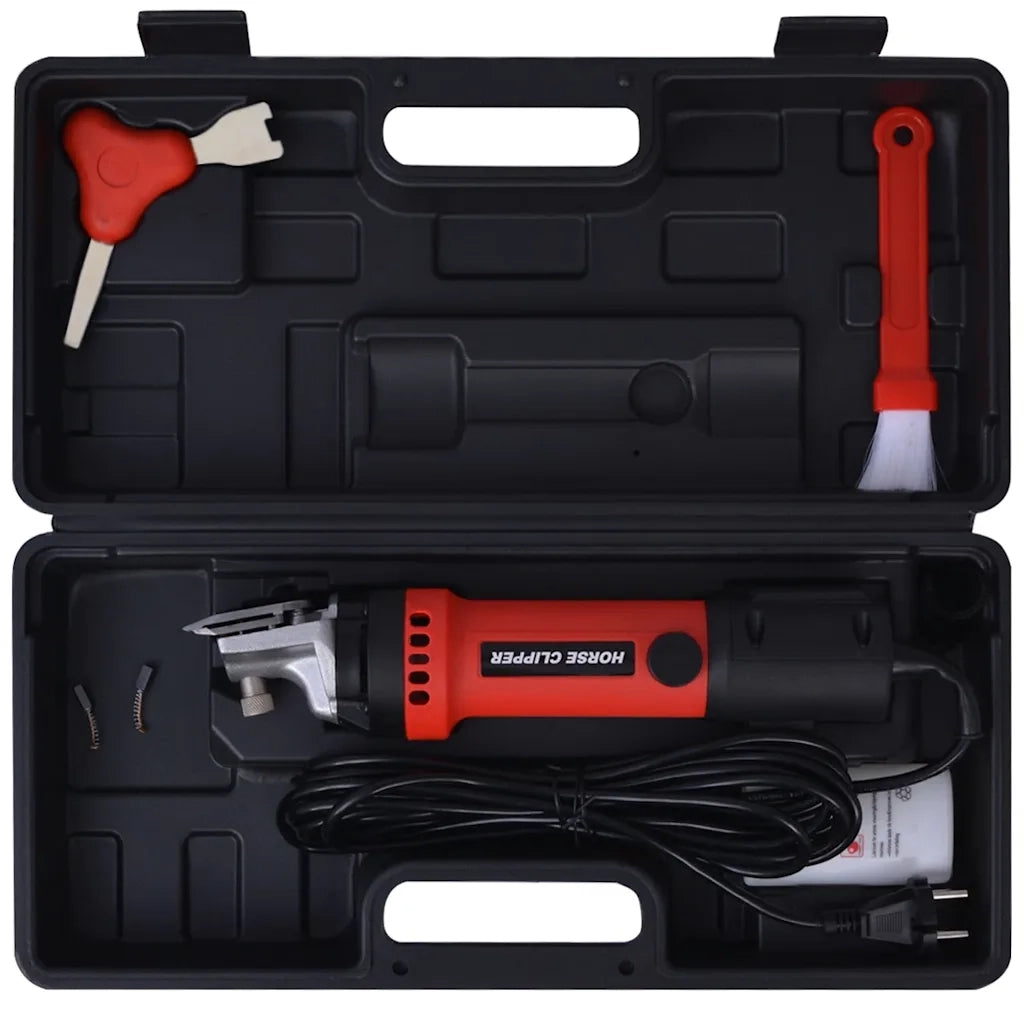 Set Tosatrice per Cavalli 6 pz 550 W CFW4553235