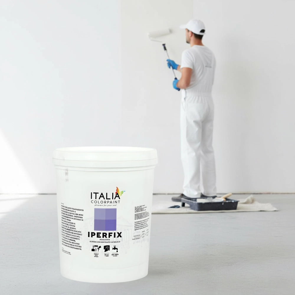 Fissativo acrilico super concentrato per protezione e lucidatura *** formato 1 lt, confezione 1